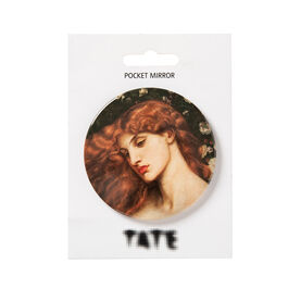 Dante Gabriel Rossetti Lady Lilith compact mirror